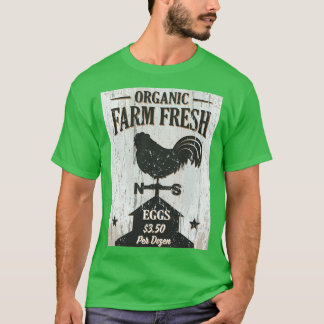 Vintages Marktsegment 1 T-Shirt