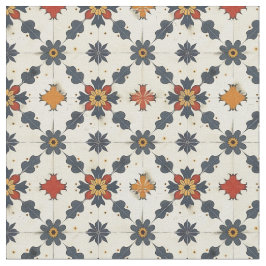 Vintages mediterranes, nahtloses Design Stoff