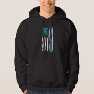 Vintages medizinisches Assistenzgerät Hoodie