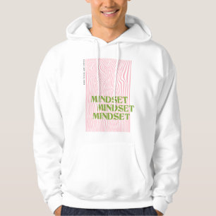Vintages Mindset Graphic Hoodie