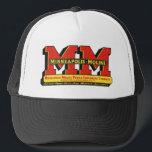Vintages Minneapolis-Moline Truckerkappe<br><div class="desc">*</div>