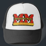 Vintages Minneapolis-Moline Truckerkappe<br><div class="desc">*</div>
