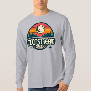 Vintages Moonstream Creek Long Sleeve Shirt - Retr