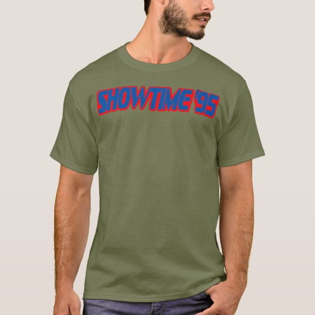 Vintages Motocross Supercross 1990er T-Shirt (Vorderseite)
