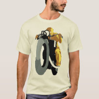Vintages Motorrad