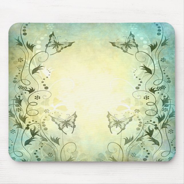 Vintages Mousepad (Vorne)