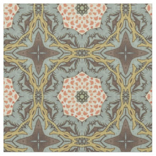 Vintages Muster William Morris Stoff