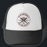 Vintages MVP Best Vater Individuelle Name Baseball Truckerkappe<br><div class="desc">Personalisierte Vatertagsgeschenk für den besten Vater der Welt. Passen Sie die Formulierung an,  um sie für Ihren Papa,  den Helden Ihres Lebens,  noch besser zu machen. Feiern Sie den Vatertag mit diesem individuelle Name und der Botschaft für Ihren Vater.</div>