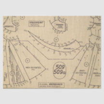 Vintages Nähmuster I