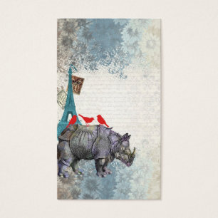 Vintages Nashorn