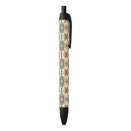 Vintages Native Feather Retro Dream Catcher Muster Kugelschreiber