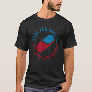 Vintages Neo-Tokyo-Medikament T-Shirt