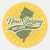 Vintages New Jersey
