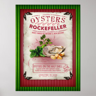 Vintages New Orleans Poster