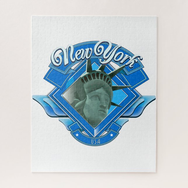 Vintages New York-Liberty-Logo (Vertikal)
