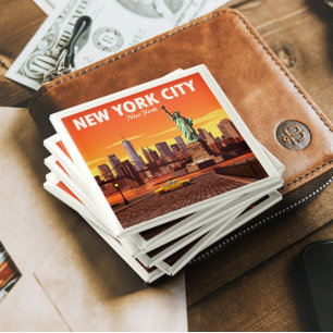 Vintages New York Magnet