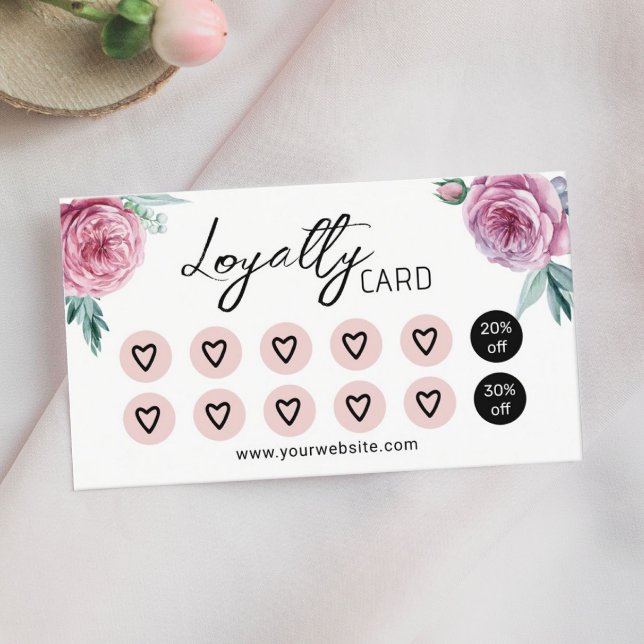 Vintages Niedliches Blumenstrauß Kunst, Dichtung u Treuekarte (Von Creator hochgeladen)