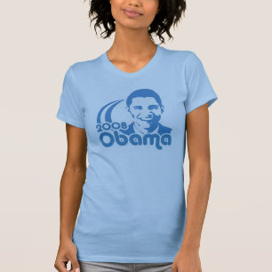 Vintages ObamaT-Shirt 2008 T-Shirt