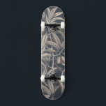 Vintages Obst und Gemüse I Skateboard<br><div class="desc">floral</div>