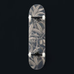 Vintages Obst und Gemüse I Skateboard<br><div class="desc">floral</div>