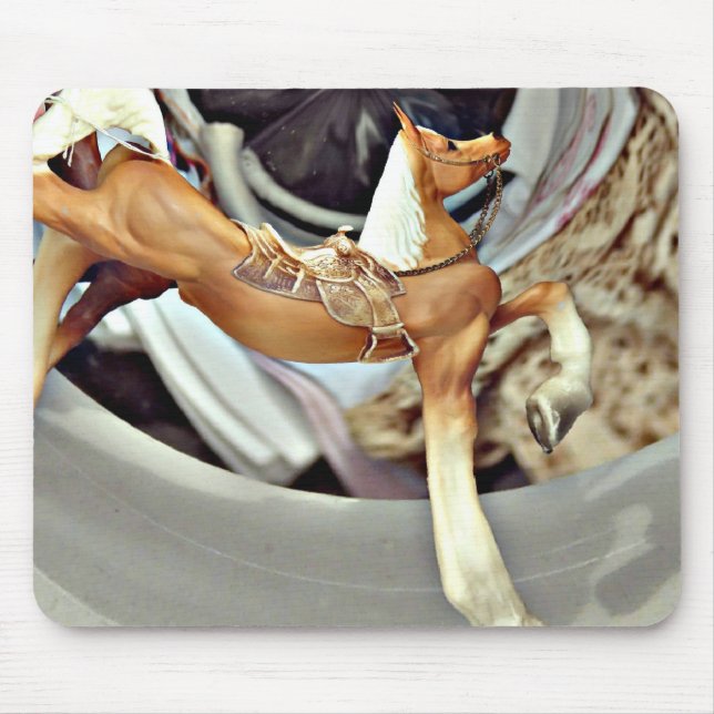 Vintages Palomino Mousepad (Vorne)