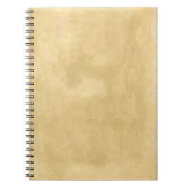 Vintages Papier Notizblock