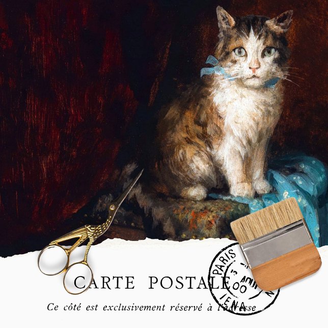 Vintages Papierkorb Seidenpapier (Von Creator hochgeladen)