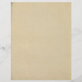 Vintages Papierpapier