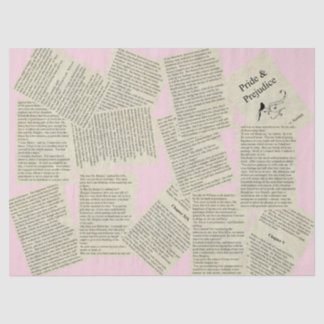 Vintages Papierpapier Seidenpapier
