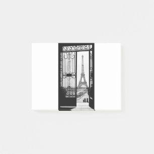 Vintages Paris Post-it Klebezettel