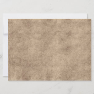 Vintages Pergament Vorgeschichte Papier kundenspez