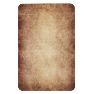 Vintages Pergament Vorgeschichte Papier kundenspez Magnet
