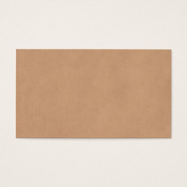 Vintages Pergamentpapier aus leichtem Leder (Vorderseite)