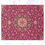 Vintages Persisches Floral-Muster Geschenkpapier<br><div class="desc">Vintages Persisches Floral-Muster</div>