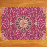 Vintages Persisches Floral-Muster Seidenpapier<br><div class="desc">Vintages Persisches Floral-Muster</div>