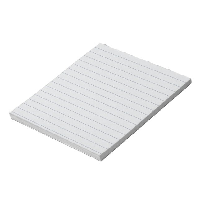 Vintages Personalisiertes Memo-Pad mit Business Li Notizblock (Rotiert)
