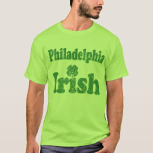 Vintages Philadelphia-Iren-Shirt T-Shirt