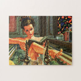 Vintages Pinup