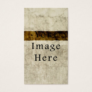 Vintages Plakat Beige Tan Brown Papier