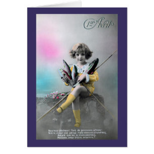 Vintages Poisson d'avril