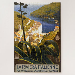 Vintages Portofino Italien Riviera