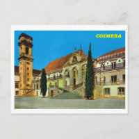 Vintages Portugal, Kloster Coimbra
