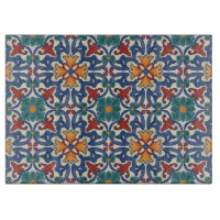 Vintages portugiesisches Azulejos-Muster