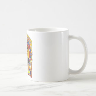 Vintages Punk 80' sroyal wedding Charles und Di Kaffeetasse