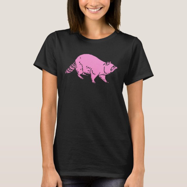 Vintages Racon 3 T-Shirt (Vorderseite)