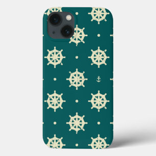 Vintages Radmuster Case-Mate iPhone Hülle