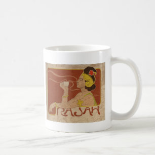 Vintages Rajah Kaffeetasse