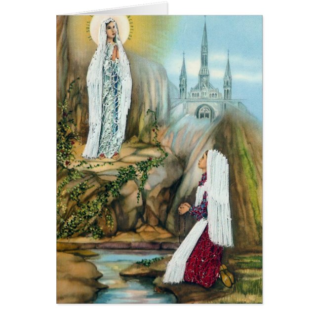 Vintages religiöses (Vorne)