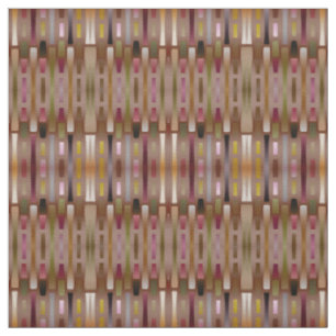 Vintages Retro-Chic-Nouveau-Deko-Muster Stoff