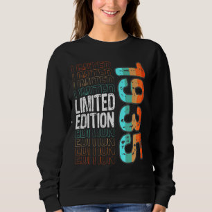 Vintages Retro-Geburtsjahr 1935 Sweatshirt